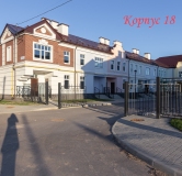 Ход строительства дома 12, корпус 18 в ЖК Александровский -