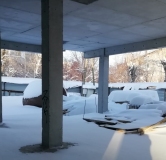 Ход строительства дома 1 в ЖК ADAGIO -