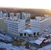 Ход строительства дома № 242 в ЖК Счастье -