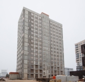 Ход строительства дома № 20, корпус 1 (A) в ЖК Отличие -