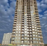 Ход строительства дома литер 3 (кв.21) в ЖК Novaland -