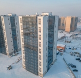 Ход строительства дома № 3 в ЖК По ул. Норильская -