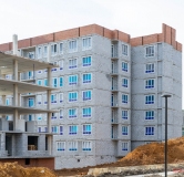 Ход строительства дома 2 этап в ЖК Микрорайон Зори (Zori) -