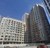 Ход строительства дома № 164, поз.6 в ЖК Авиапарк -