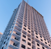 Ход строительства дома 2 в ЖК Орбита -