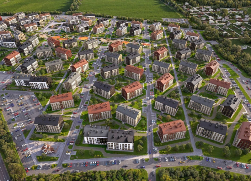 Дом № 34.1 в Микрорайон Новая Жизнь - Ройка - фото 9
