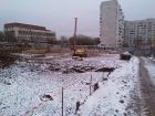ЖК Космолет - ход строительства, фото 91, Ноябрь 2019