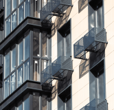 Ход строительства дома № 62/1, поз. 1 в ЖК Панорама на Театральном -