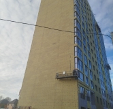 Ход строительства дома 15а в ЖК Воздушная Гавань -