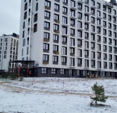 Ход строительства дома 5 в ЖК Зимний Сад -