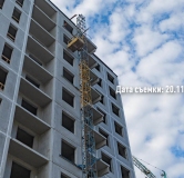 Ход строительства дома Корпус 8-13 в ЖК Левенцовка парк -