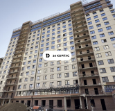 Ход строительства дома Литер 2 (752) в ЖК Dogma park (Догма парк) -