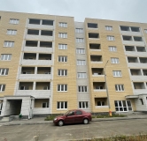 Ход строительства дома № 4 в ЖК Волжские просторы -