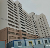 Ход строительства дома 1, корпус 4 в ЖК 8 Марта -