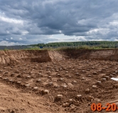 Ход строительства дома корпус 7 в ЖК Савин парк -