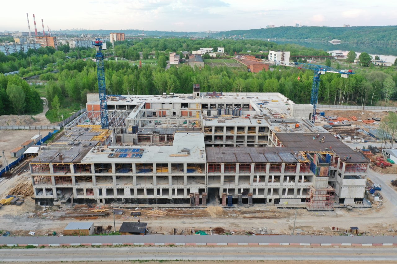 Два участка передадут региону для строительства школ в Нижнем Новгороде - фото 1