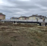 Ход строительства дома № 1 в ЖД По ул. Шмагрина -