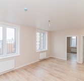 Ход строительства дома 15 в ЖК Эстетика -