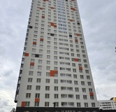 Ход строительства дома 17.1 в ЖК Спутник-1 -
