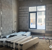 Ход строительства дома 3 в ЖК Плюс Пулковский -