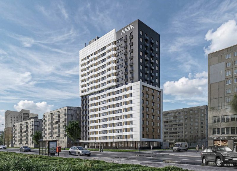 ЖК Имбирь - фото 1