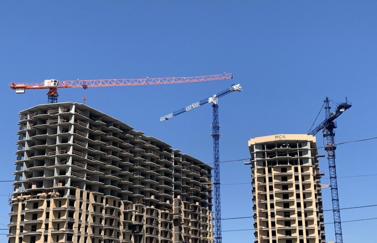 Ростовский квадратный метр в феврале подешевел в среднем на 4,6% - фото 1