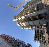 Ход строительства дома Литер 2.4 в ЖК Лето -
