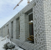 Ход строительства дома 11 в ЖК Ботаника -