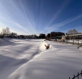 Ход строительства дома корпус 1 в ЖК Новелла -