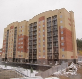 Ход строительства дома 33а в ЖД Западный -