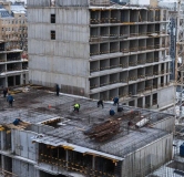 Ход строительства дома 53 Balance в ЖК Авант (Avant) -