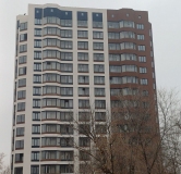 Ход строительства дома 18, корпус А, блок-секция 2,3 в ЖК 8 Элемент -