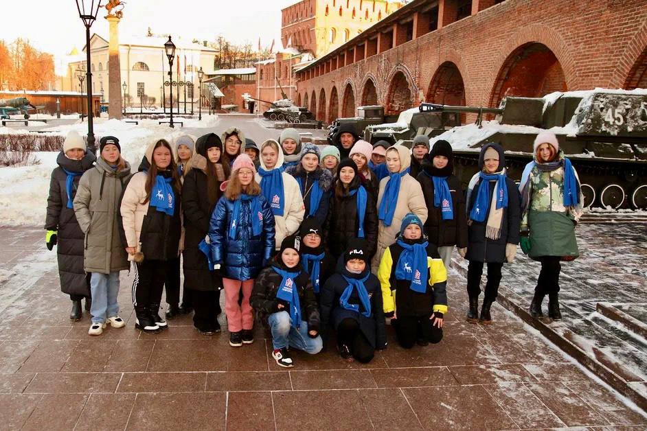 Больше 500 человек присоединились к зимнему циклу «Посмотри на Нижний» - фото 1