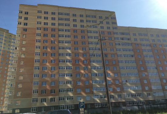 Дом 2, корпус 1 в ЖК Новая Тула