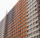 Ход строительства дома Литер 17, 2 этап в ЖК НОРД-Премьер -