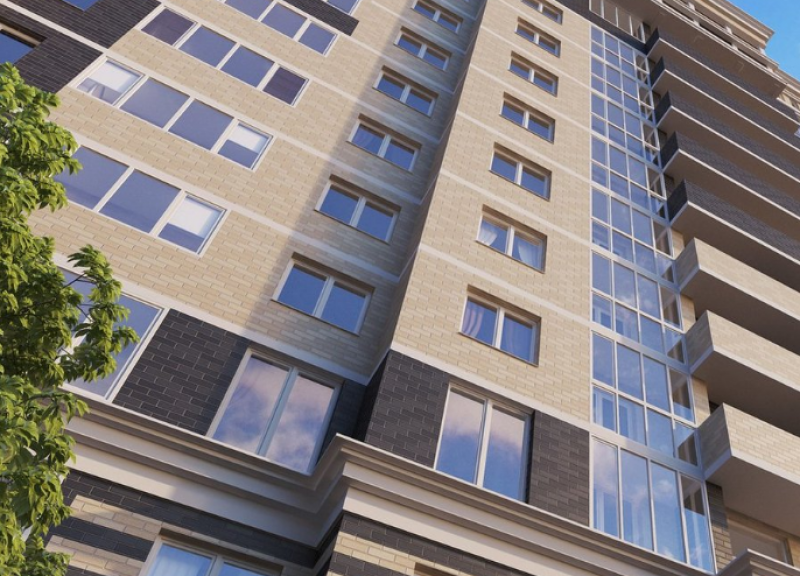 Дом Литер 3, 1 этап в ЖК Красная площадь - фото 5