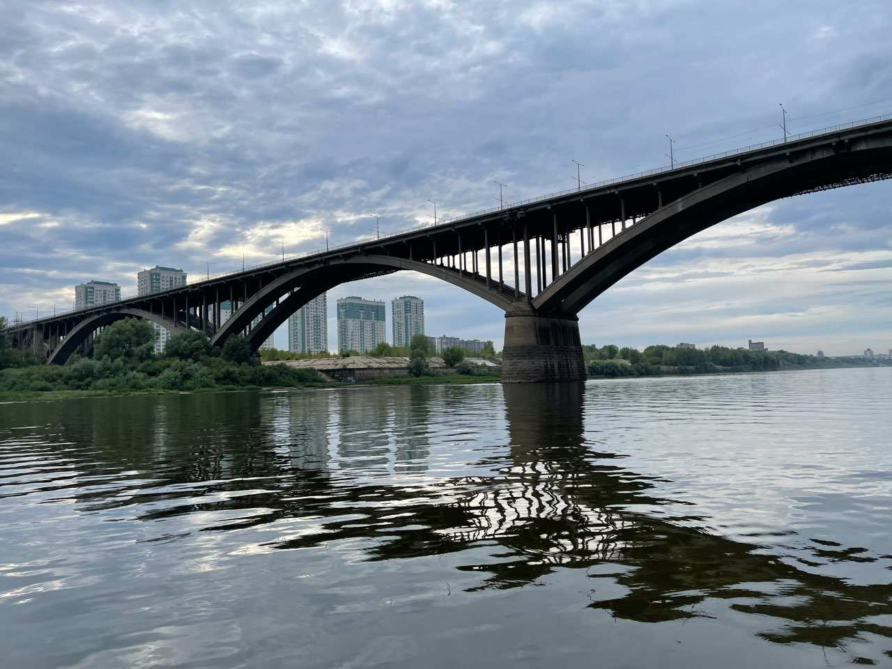 Более 26 млн рублей направят на содержание мостов в Нижнем Новгороде  - фото 1