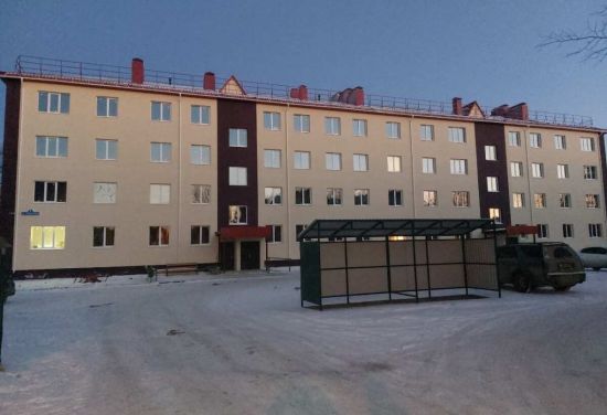 ЖК По ул. Урожайная