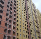 Ход строительства дома 3.6.2 в ЖК Первый Академ -