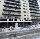 Ход строительства дома 192 в ЖК Новый Дом -
