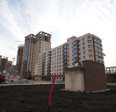 Ход строительства дома Литер 13, уч. 894 в ЖК Парк Победы 2 -