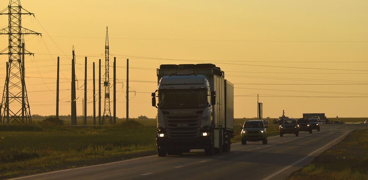 Трассу М-5 в Самарской области перекроют для большегрузов
