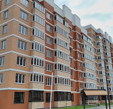 Ход строительства дома Литер 3 в ЖК Сиреневый бульвар -