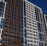 Ход строительства дома № 113 в ЖК Квартал 45 -