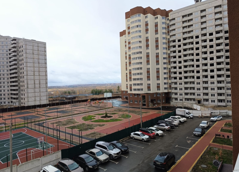 Дом 46/4, секция 2,3, 2 этап в ЖК Донские просторы - фото 2