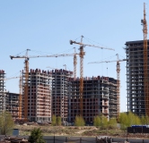 Ход строительства дома 2 в ЖК Батталовский -