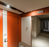 Ход строительства дома 1 в ЖК Форма -