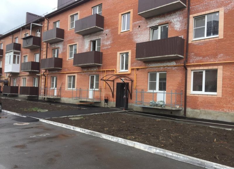 ЖК Солнечный (Азов) - фото 1