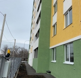 Ход строительства дома 113 в ЖК Дом на Озерной -
