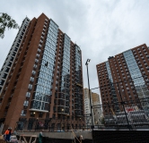 Ход строительства дома № 2 в ЖК КМ Тимирязевский -